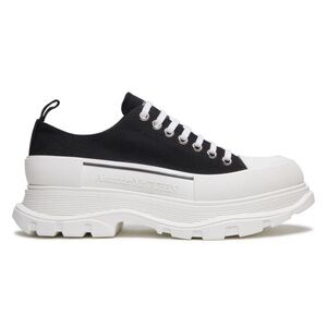 Alexander McQueen Women Tread Slick Sneakers